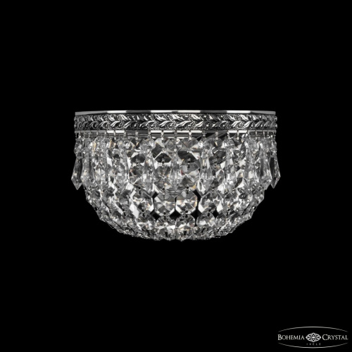 Бра 19011B/20IV NB Bohemia Ivele Crystal (Богемия Ивеле Кристалл)