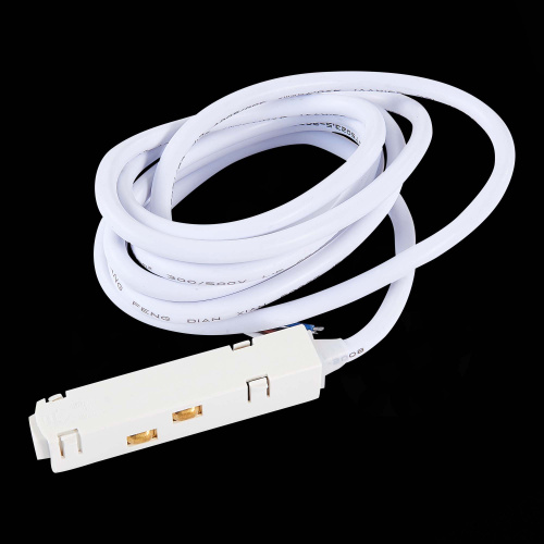 ST006.519.00 Ввод питания для магнитного шинопровода ST-Luce Белый SKYLINE 48 ST006.519.00 Ввод питания для магнитного шинопровода ST-Luce Белый SKYLINE 48