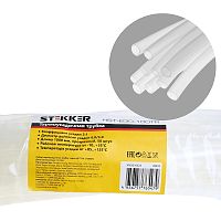 Термоусадочная трубка STEKKER HST-630-100 TR, длина 100 см., коэф. усадки 2:1, прозрачный