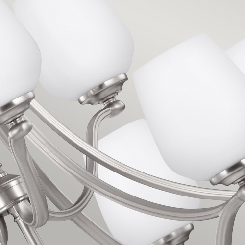 Люстра Feiss, Арт. FE-VINTNER9 фото 4 Люстра Feiss, Арт. FE-VINTNER9 фото 4