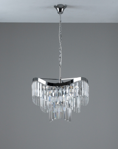 Люстра подвесная Moderli V10773-8P Wave фото 8