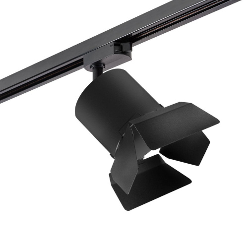 Комплект с трековым светильником Lightstar Rullo (213487+592087+202487) R1T3487487