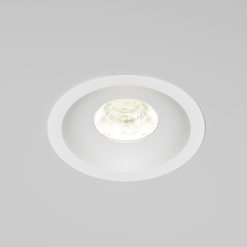 Светильник встраиваемый светодиодный Combi 10W 4000K белый 25067/LED фото 4