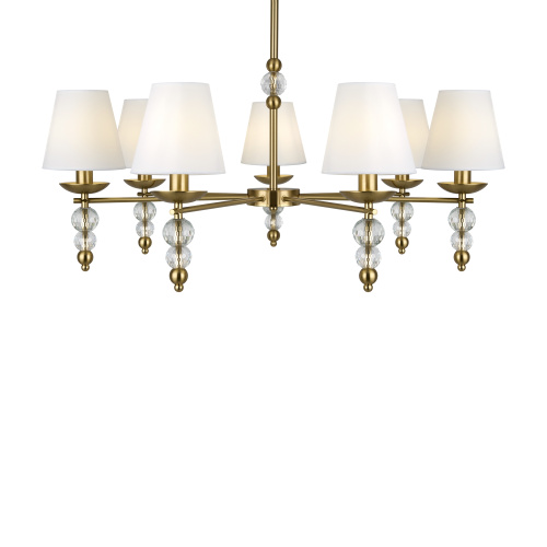 Потолочный светильник Freya FR1009CL-07BS фото 6