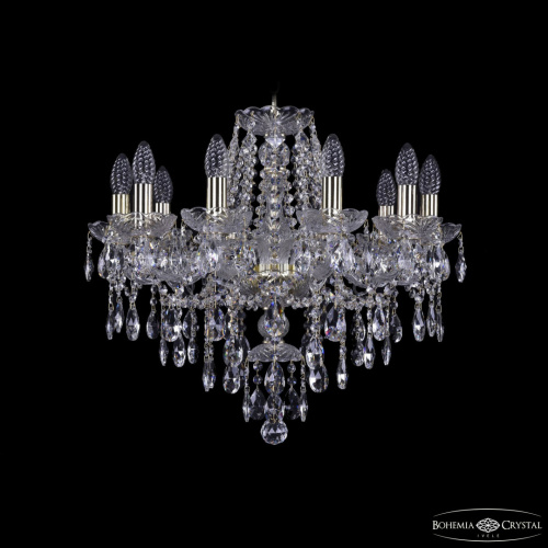 Люстра хрустальная 1415/10/200 G