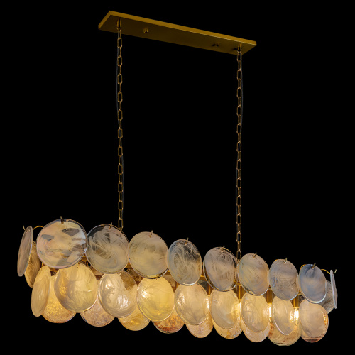 10492/1200R Pearl Подвесная люстра LOFT IT Lolly фото 4