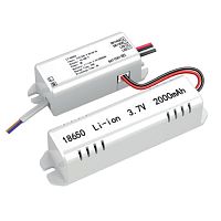 Блок аварийного питания для светильников Feron.One EK51 до 50W подключение "в разрыв" внеш. АКБ