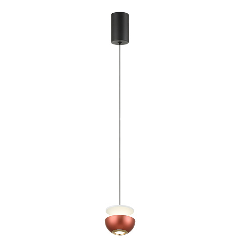 Светильник подвесной Crystal Lux ASTRA SP LED RED фото 2