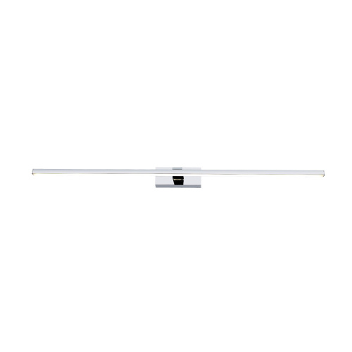 SL446.111.01 Подсветка для картин ST-Luce Хром/Белый LED 1*18W 4000K Настенные светильники фото 2