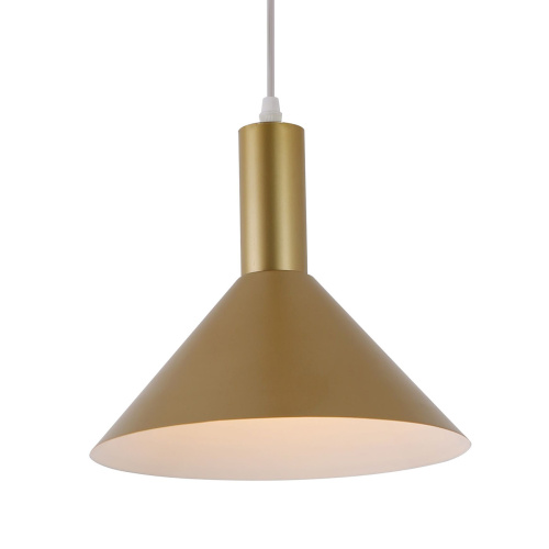 Подвесной светильник Escada 1108/1S E27*60W Gold фото 4