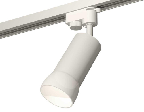 Комплект трекового светильника Ambrella light Track System XT6322190 SWH/FR белый песок/белый матовый (A2520, C6322, N6258)
