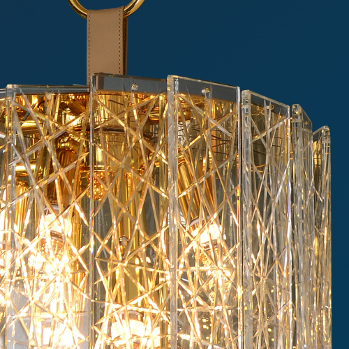 Подвесной светильник BY9026-400 фото 3