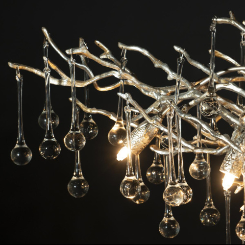 10067/1250 SG Подвесная люстра LOFT IT Bijout фото 9