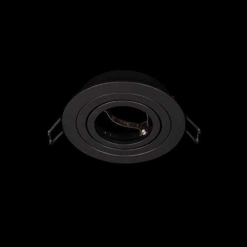 10341/B Black Встраиваемый светильник LOFT IT Hap фото 4