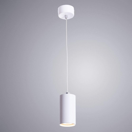 Подвесной светильник Arte Lamp Canopus A1516SP-1WH фото 2