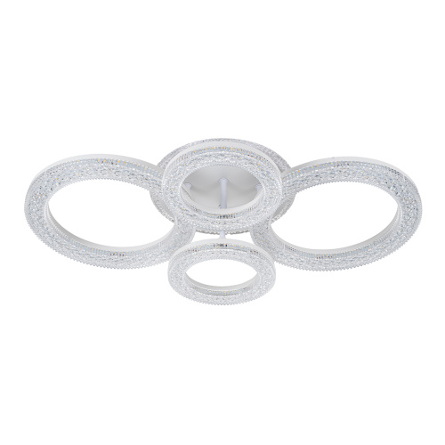 Потолочный светильник Escada 10281/4 LED*126W White фото 2