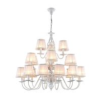 Подвесная люстра Citilux Ровена CL427250