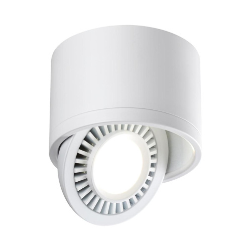 Потолочный светодиодный светильник Novotech Over Gesso 358811 фото 4 Потолочный светодиодный светильник Novotech Over Gesso 358811 фото 4