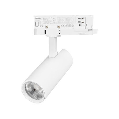 Светильник LGD-GERA-4TR-R55-10W Warm3000 (WH, 36 deg, 230V) Arlight 055148