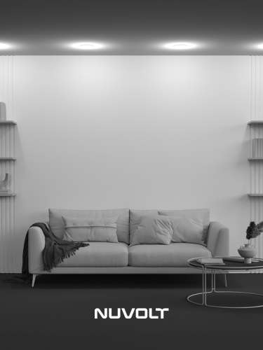 Встраиваемый светильник NUVOLT LDL-017W фото 25