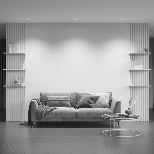 Встраиваемый светильник Technical DL051-U-2WB фото 13