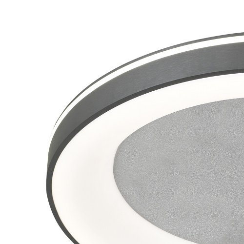 Потолочный светильник Escada 628/A LED*120W Silver фото 5