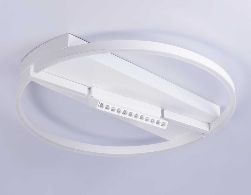 Потолочный светодиодный светильник Ambrella light Comfort LineTech FL51459 фото 9