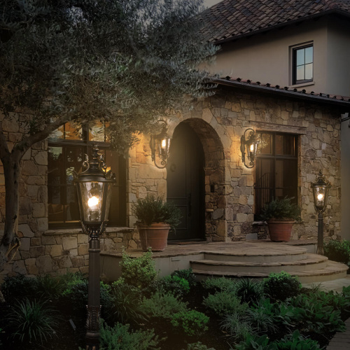 100003/1200 Ландшафтный светильник LOFT IT Verona фото 5