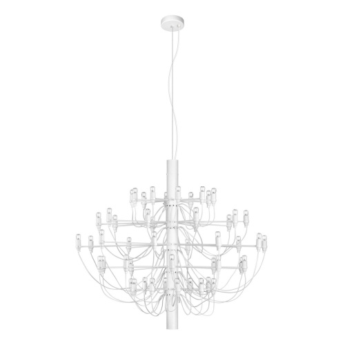 10196/1000 White Подвесной светильник LOFT IT Gino