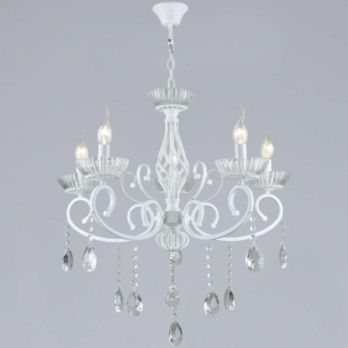 Люстра хрустальная Reluce 70550-0.4-05 WT