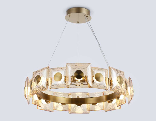 Подвесная светодиодная люстра Ambrella light High Light LH31027 фото 2