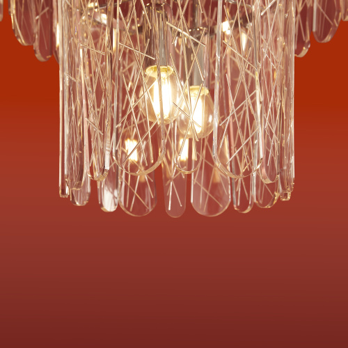 Подвесной светильник Freya FR2048PL-05CH фото 10