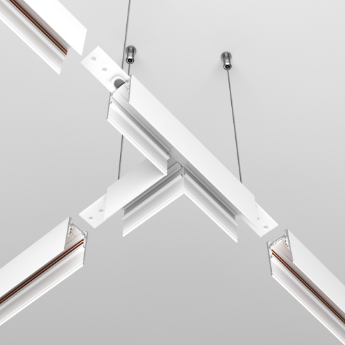 Комплектующие для накладной трековой системы Technical TRA034CT-41W фото 3