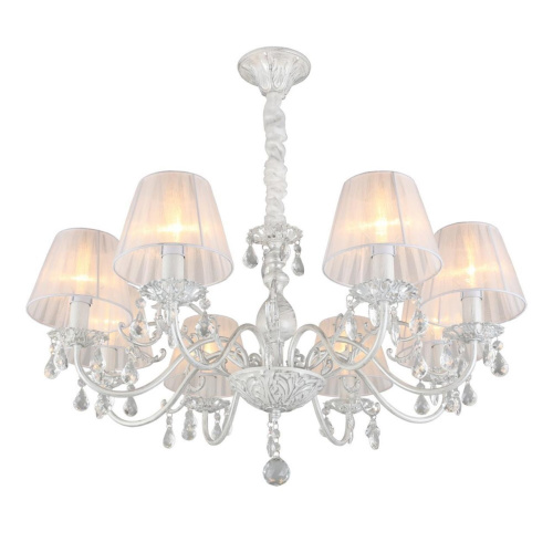 Люстра подвесная OML-53213-08 Люстра подвесная OML-53213-08