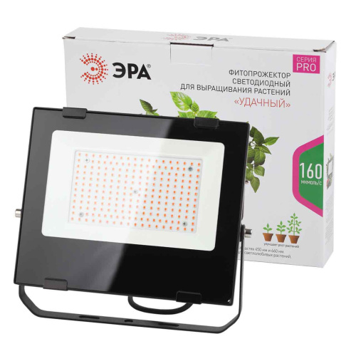 Прожектор светодиодный ЭРА PRO 100W 1200K Fito-100W-RB-Led Б0046369 фото 4