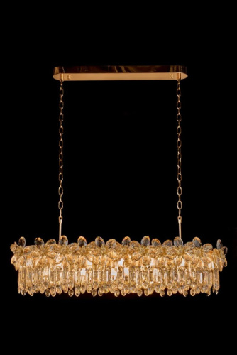 Люстра подвесная Jardin FL1105-28P Люстра подвесная Jardin FL1105-28P