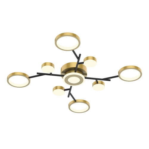 Потолочный светодиодный светильник F-Promo Hybrid 4686-9C фото 2