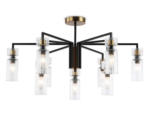 Подвесная люстра Ambrella light High Light LH56117