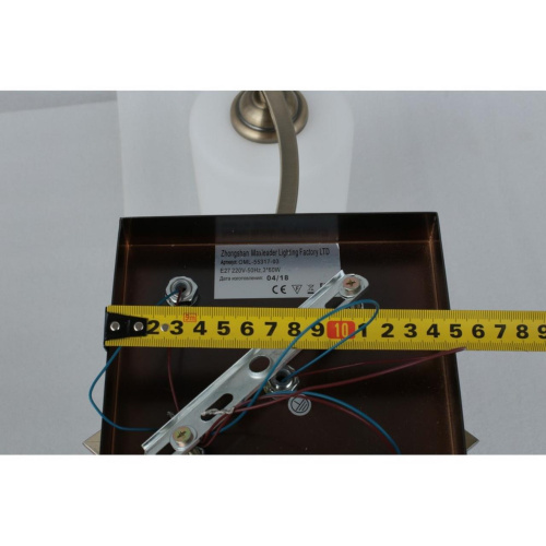 Люстра потолочная OML-55317-03 фото 4 Люстра потолочная OML-55317-03 фото 4