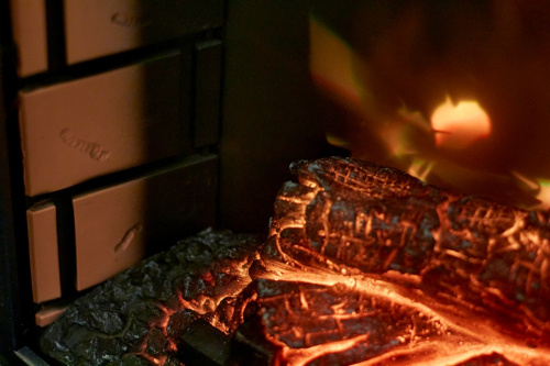 Электроочаг QUEEN-S 25.5 фото 13