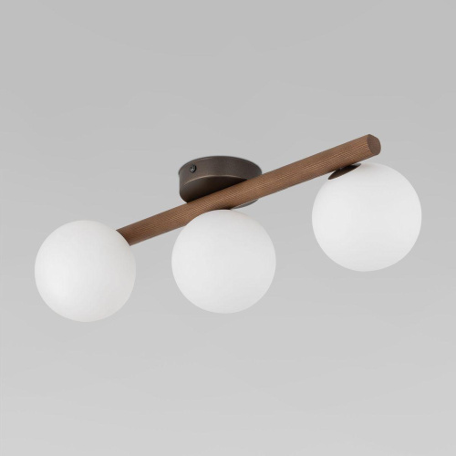 Потолочная люстра TK Lighting 10269 Estera Wood Потолочная люстра TK Lighting 10269 Estera Wood
