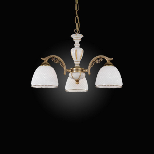 Подвесная люстра Reccagni Angelo L 8606/3 Подвесная люстра Reccagni Angelo L 8606/3