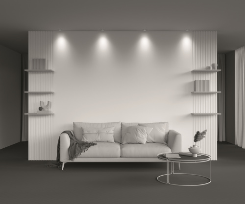 Встраиваемый светильник Technical DL058-12W3K-BS фото 13