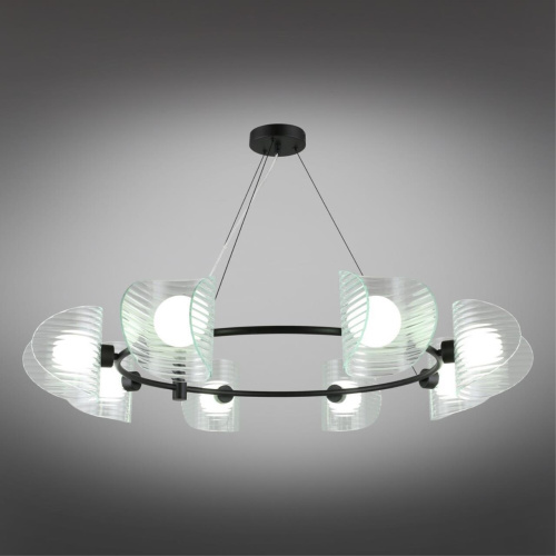 Люстра подвесная OML-52403-08 фото 5