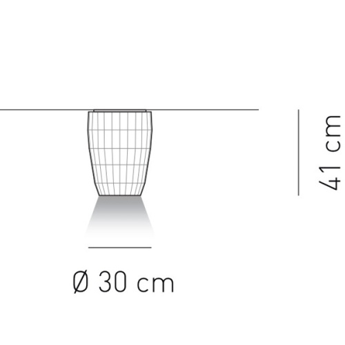 Потолочный светильник PL BEL 030 Ivory фото 2