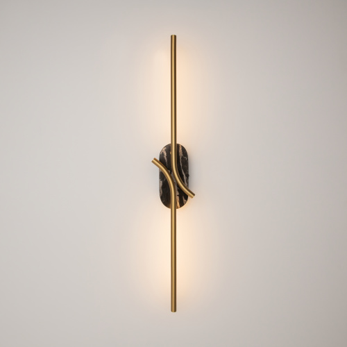 Настенный светильник (бра) Maytoni MOD256WL-L5BS3K3 фото 17