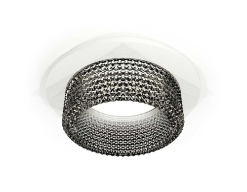 Комплект встраиваемого светильника Ambrella light Techno Spot XC (C6512, N6151) XC6512041