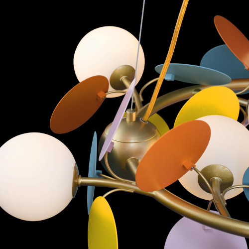 10008/700 mult Подвесная люстра LOFT IT Matisse фото 4