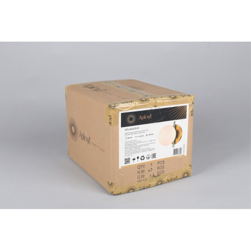 Светильник настенный (Бра) APL.643.01.01 фото 2