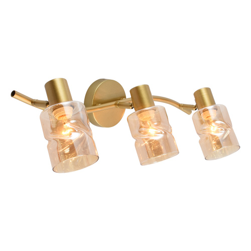 Спот Escada 1133/3 E14*60W Gold